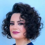 vintage-side-parted-curly-bob