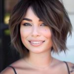 wispy-brown-shag-short-hairstyle-