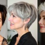 20 Beautiful Pixie Hairstyles For Women Over 50