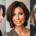 30 Stunning Bob Haircuts for Women Over 50