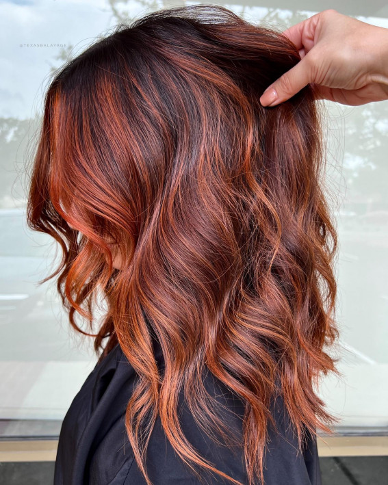 auburn balayage, auburn hair colour, auburn hair colour ideas, auburn hair color, auburn hair color dark, Light auburn hair color, Natural auburn hair color, Auburn hair color chart, Best auburn hair color, Auburn hair color for dark hair