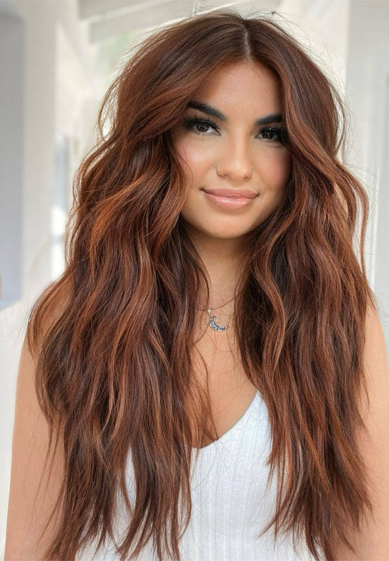 auburn balayage, auburn hair colour, auburn hair colour ideas, auburn hair color, auburn hair color dark, Light auburn hair color, Natural auburn hair color, Auburn hair color chart, Best auburn hair color, Auburn hair color for dark hair