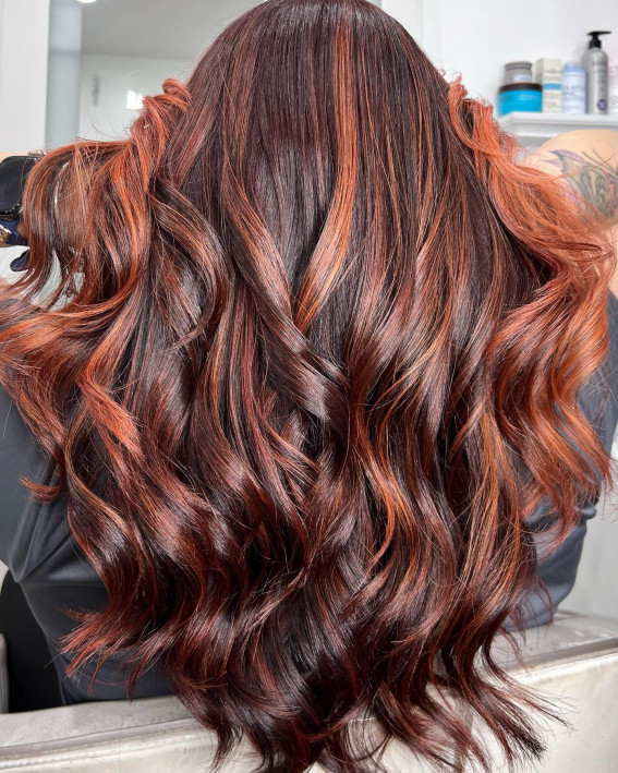 auburn balayage, auburn hair colour, auburn hair colour ideas, auburn hair color, auburn hair color dark, Light auburn hair color, Natural auburn hair color, Auburn hair color chart, Best auburn hair color, Auburn hair color for dark hair