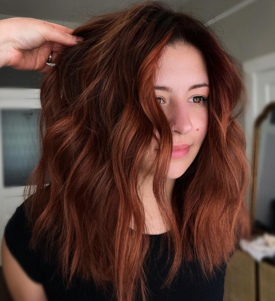 auburn balayage, auburn hair colour, auburn hair colour ideas, auburn hair color, auburn hair color dark, Light auburn hair color, Natural auburn hair color, Auburn hair color chart, Best auburn hair color, Auburn hair color for dark hair