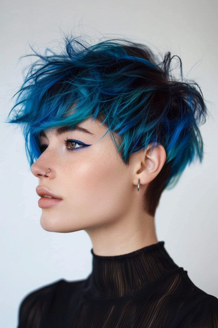 Bixie Haircut Ideas 17