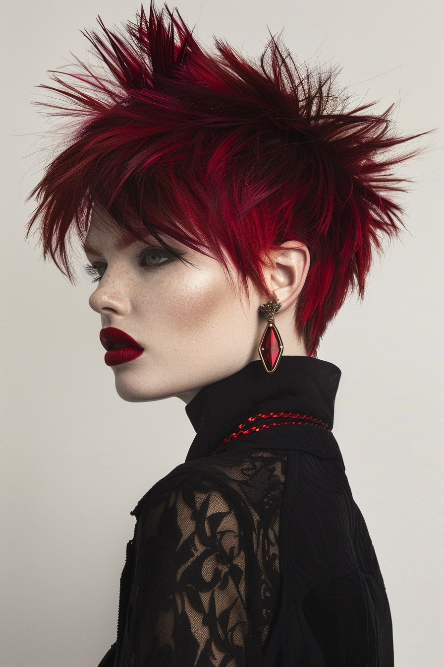 Bixie Haircut Ideas 25