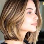 blunt-long-layered-bob-hairstyle-on-young-woman-s