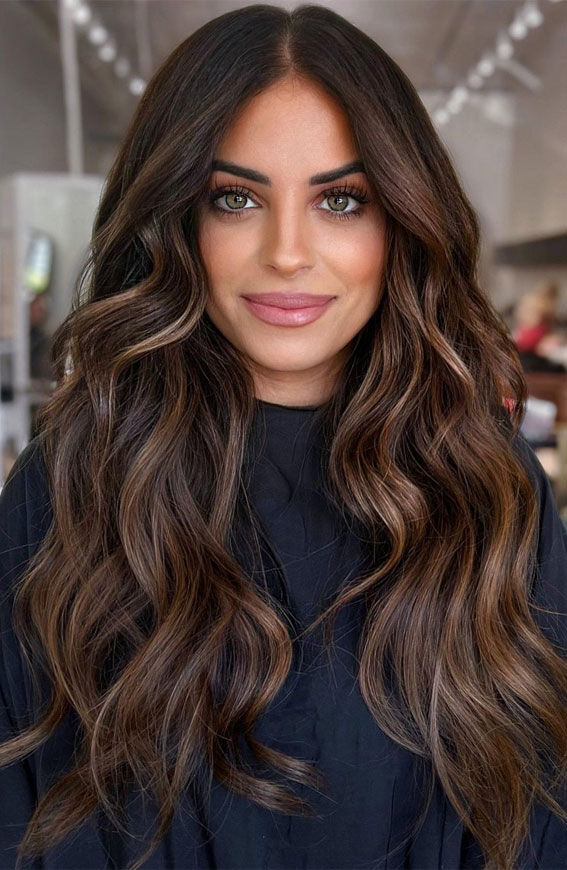 brown hair color, copper hair color, burgundy hair color, autumn hair color highlights, fall hair color 2022, fall hair colors medium length, fall hair colors for blondes, dark fall hair colors, fall hair colors for short hair, autumn hair colors, autumn hair colors 2022, summer fall hair colors