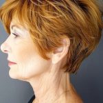 copper-feathered-pixie-on-woman-in-her-50s-