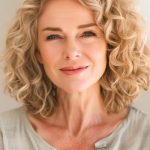 curly-bob-hairstyle-for-women-over-50-