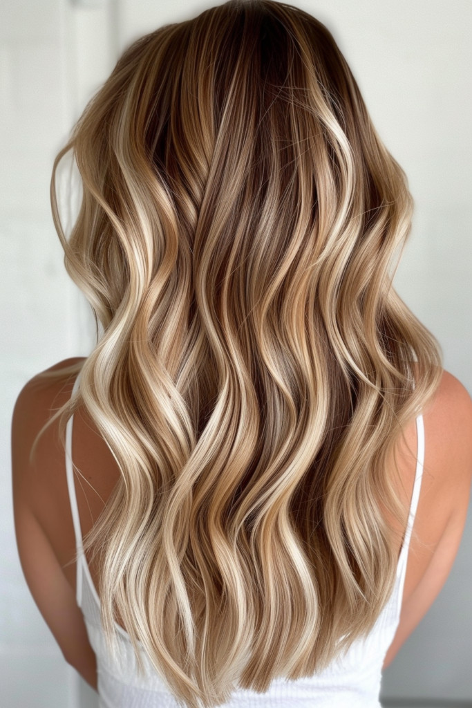 Hair Color Trends 2024 26