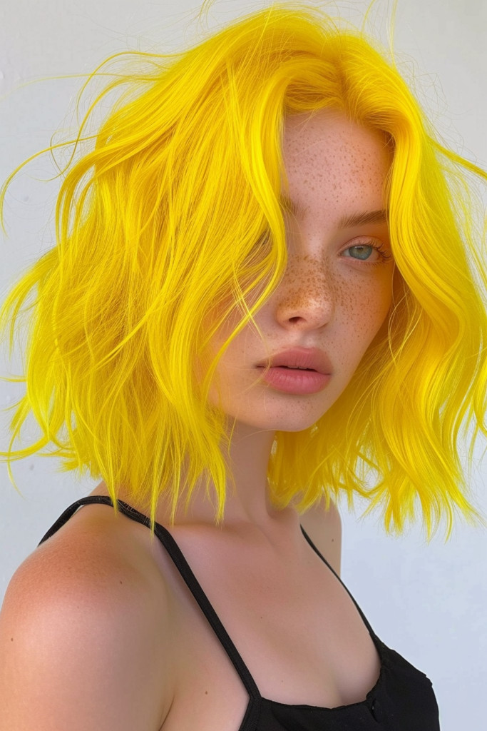 Hair Color Trends 2024 29