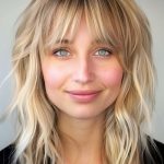 mid-length-shag-medium-length-hairstyle-with-bangs