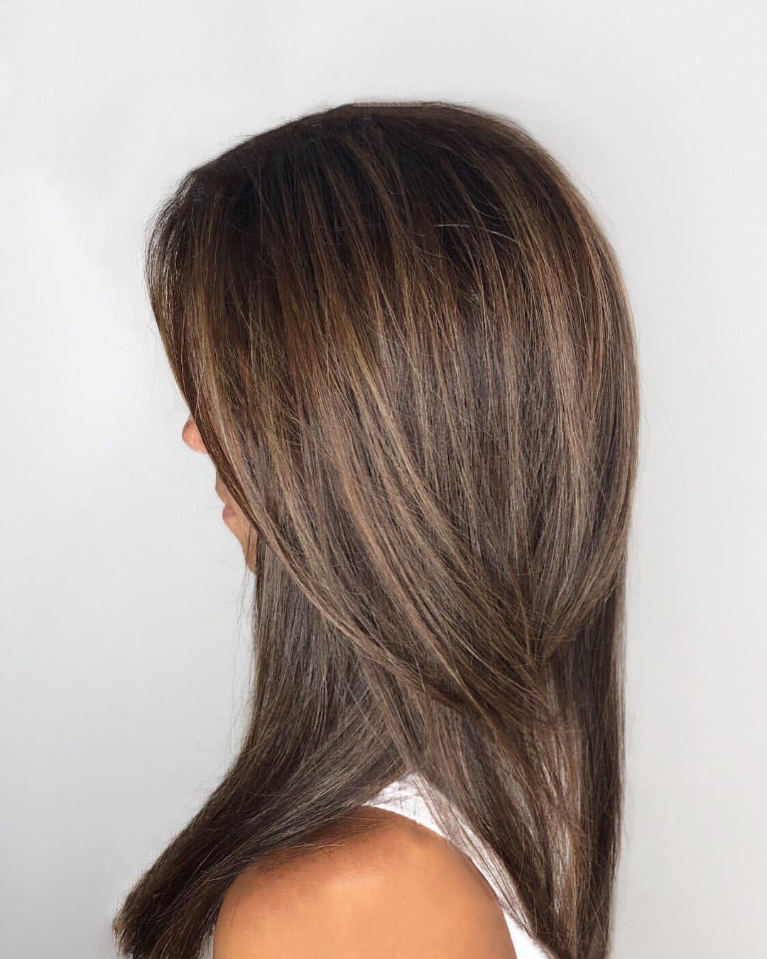 mocha latte hair color