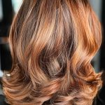 subtle-layered-waves-with-copper-balayage-highligh