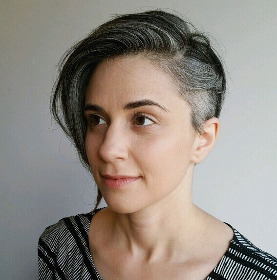 undercut pixie asymmetrical haircut, asymmetrical haircuts, pixie asymmetrical haircuts, uneven haircut, pixie with undercut