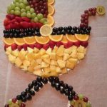 baby-carriage-fruit-platter