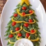 christmas-tree-veggie-tray-idea