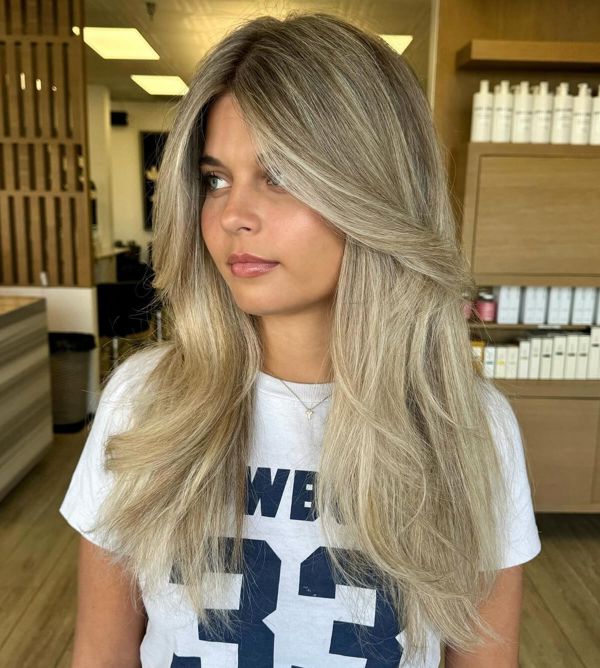 Expensive Blonde Trend