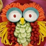 owl-vegetable-platter