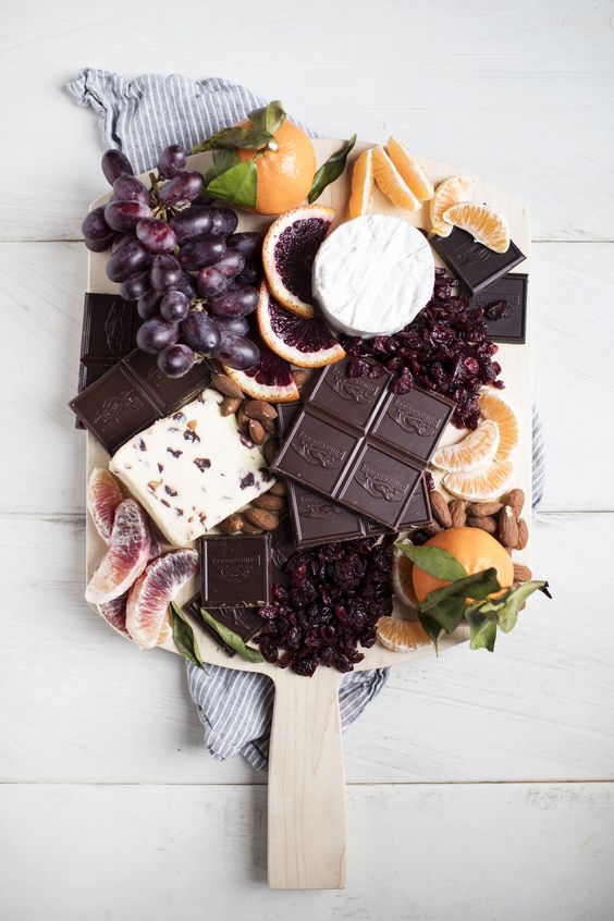 20 Mouth-Watering Dessert Charcuterie Board Ideas