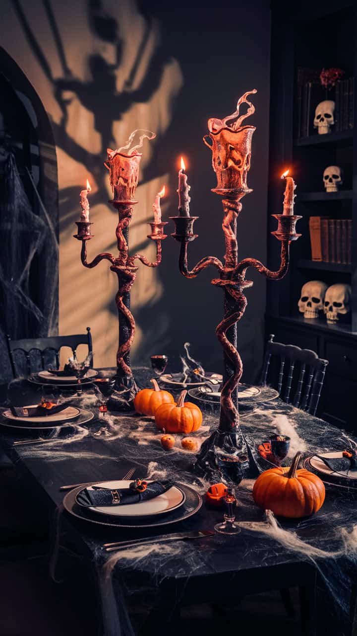 25 Small Apartment Halloween Decorations