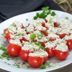 chicken-stuffed-tomato-bites