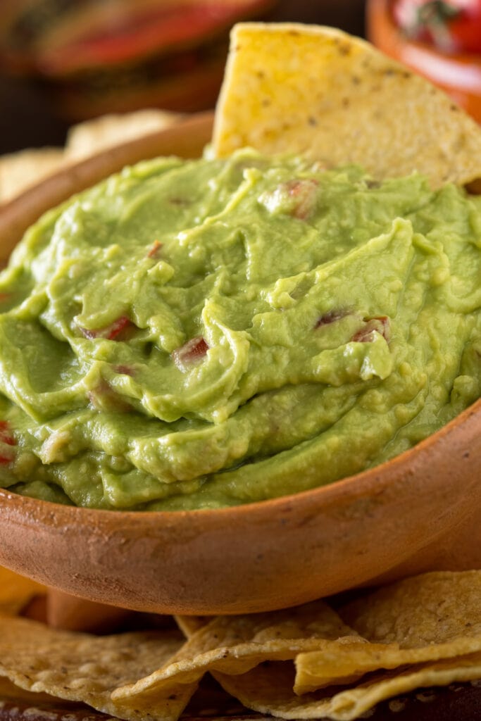 Chipotle Guacamole