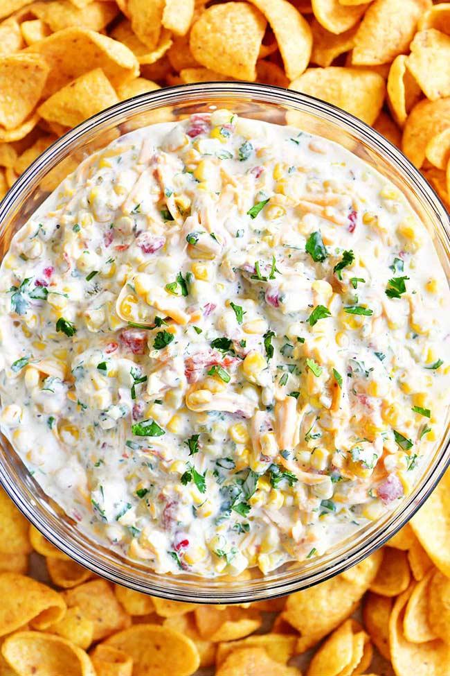 Corn Dip