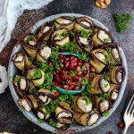 georgian-eggplant-rolls-with-walnuts