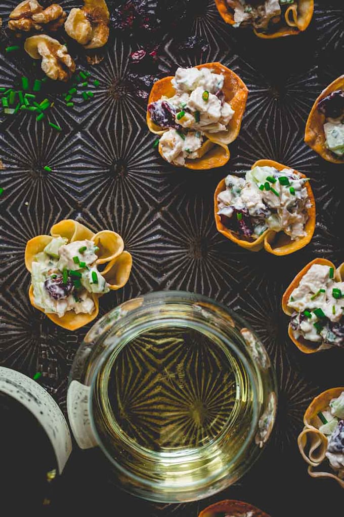 Holiday cocktail party season is just around the corner. Make your prep that much easier with one of these easy, fast, make-ahead cocktail party appetizers and hors d'oeuvres! #holidayparty #cocktailparty #appetizer #horsdoeuvres #recipe