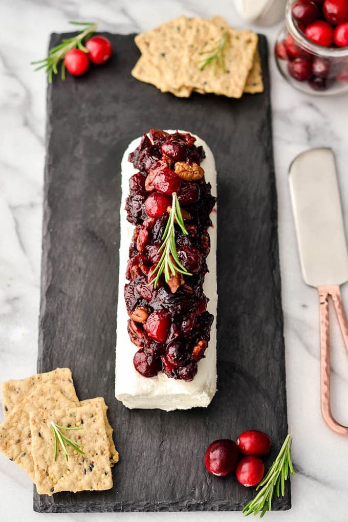 Holiday cocktail party season is just around the corner. Make your prep that much easier with one of these easy, fast, make-ahead cocktail party appetizers and hors d'oeuvres! #holidayparty #cocktailparty #appetizer #horsdoeuvres #recipe