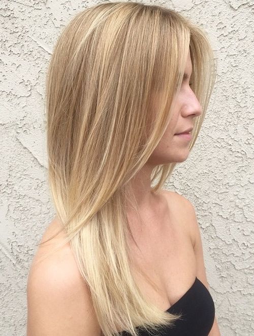 light brown blonde hair color