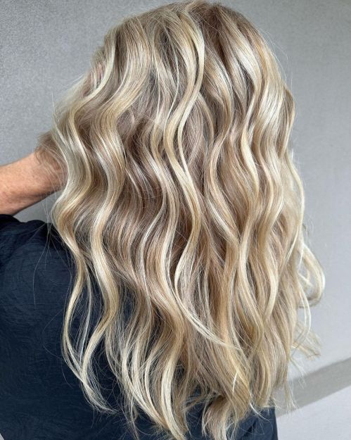 Sweet Cappuccino Blonde Blend