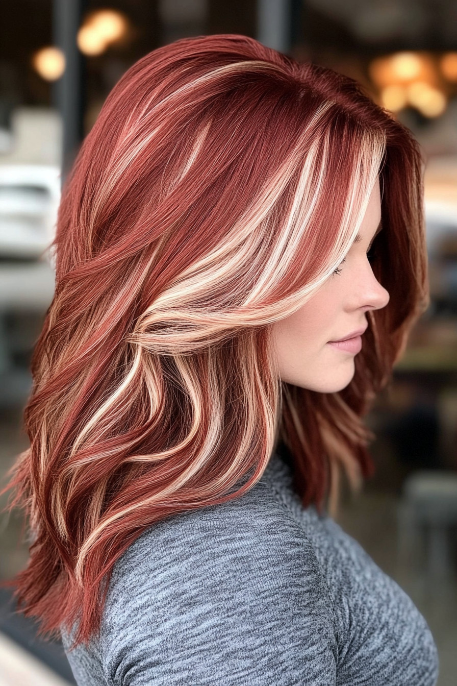 Red_Hair_With_Blonde_Highlights_12