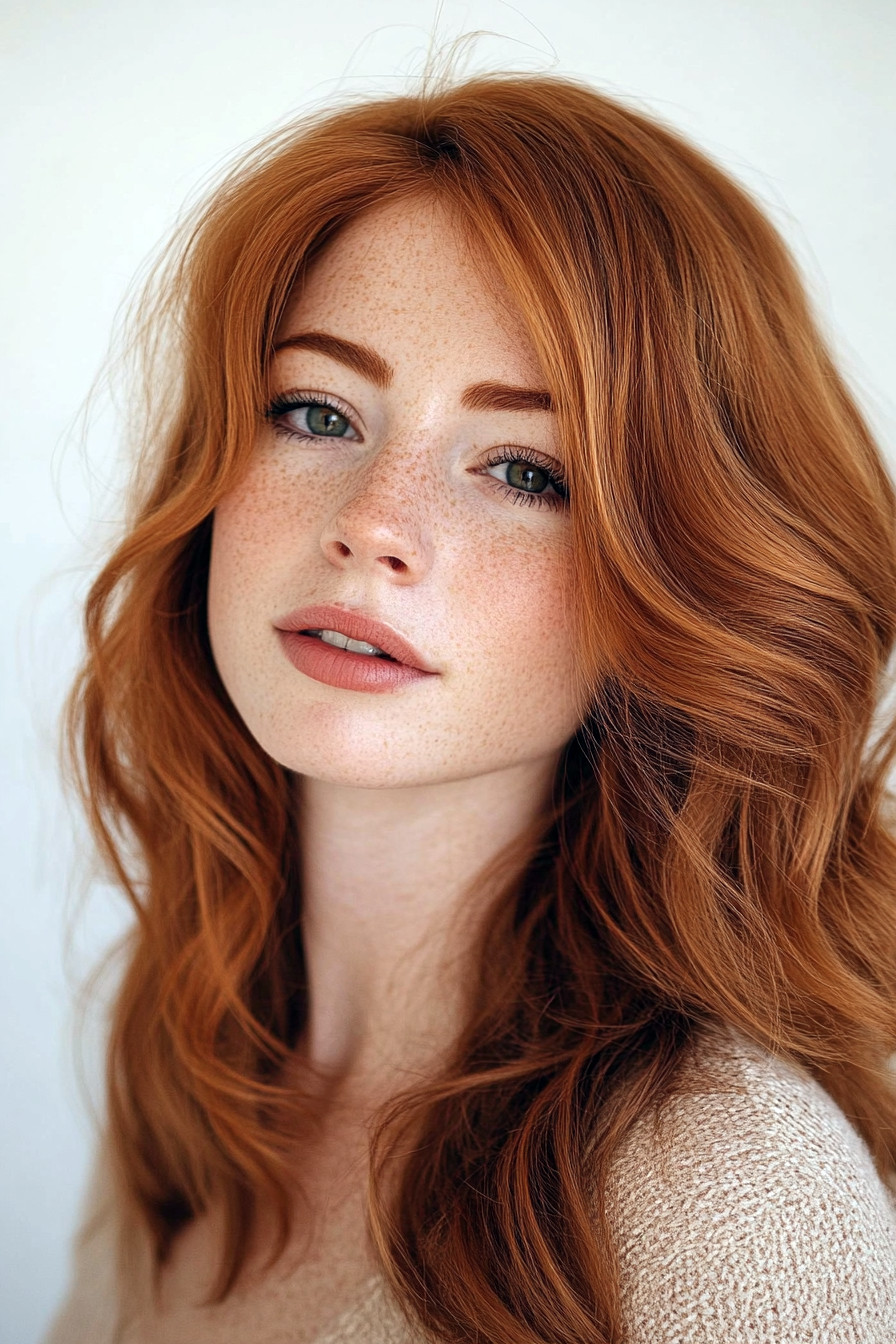 Red_Hair_With_Blonde_Highlights_14