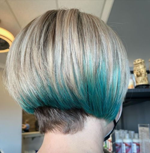 Green Hair Color Ideas