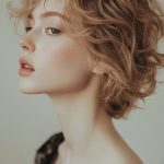 a-side-profile-of-a-woman-with-a-tousled-pixie-cut