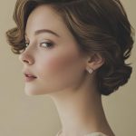 a-woman-with-a-soft-vintage-inspired-updo-wearing