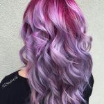 lavender-hair-with-pink-roots