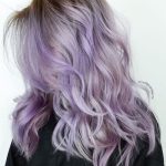 medium-layered-pastel-purple-hair