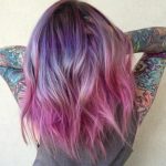 medium-length-purple-to-pink-ombre-hair