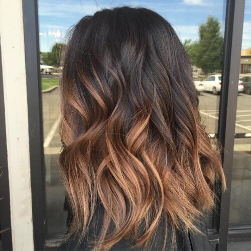 Ombre Hair