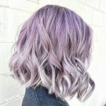 wavy-pastel-purple-bob-with-highlights